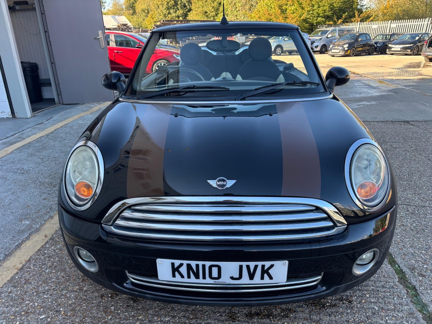 [ berth ]Mini Convertible