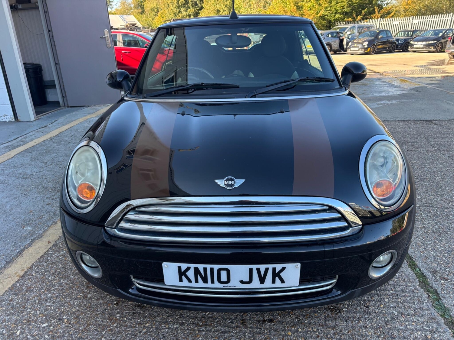 2010 MINI Convertible 1.6 Cooper Euro 4 2dr - Cars in Uckfield