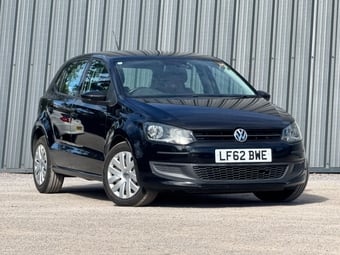 Volkswagen Polo 2013
