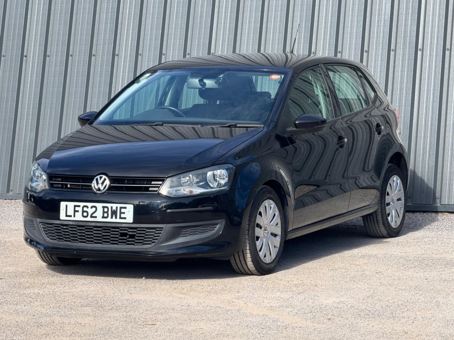 [ berth ]Volkswagen Polo