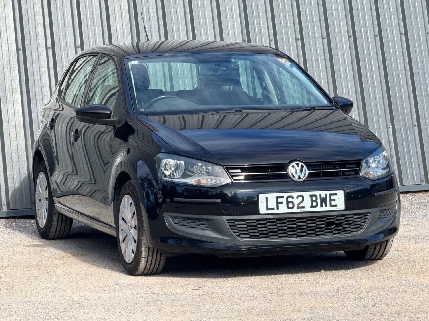 Volkswagen Polo 2013 - Cars