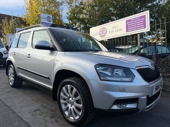 Skoda Yeti 2014