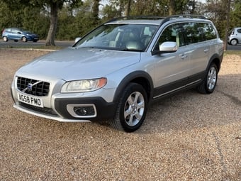 Volvo XC70 2009
