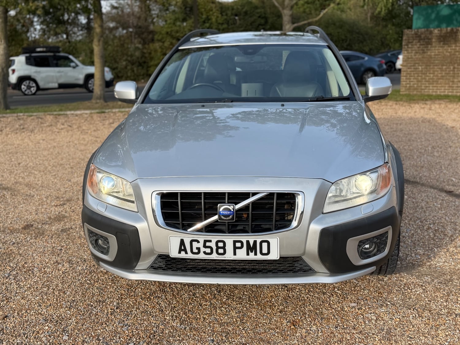 [ berth ]Volvo XC70