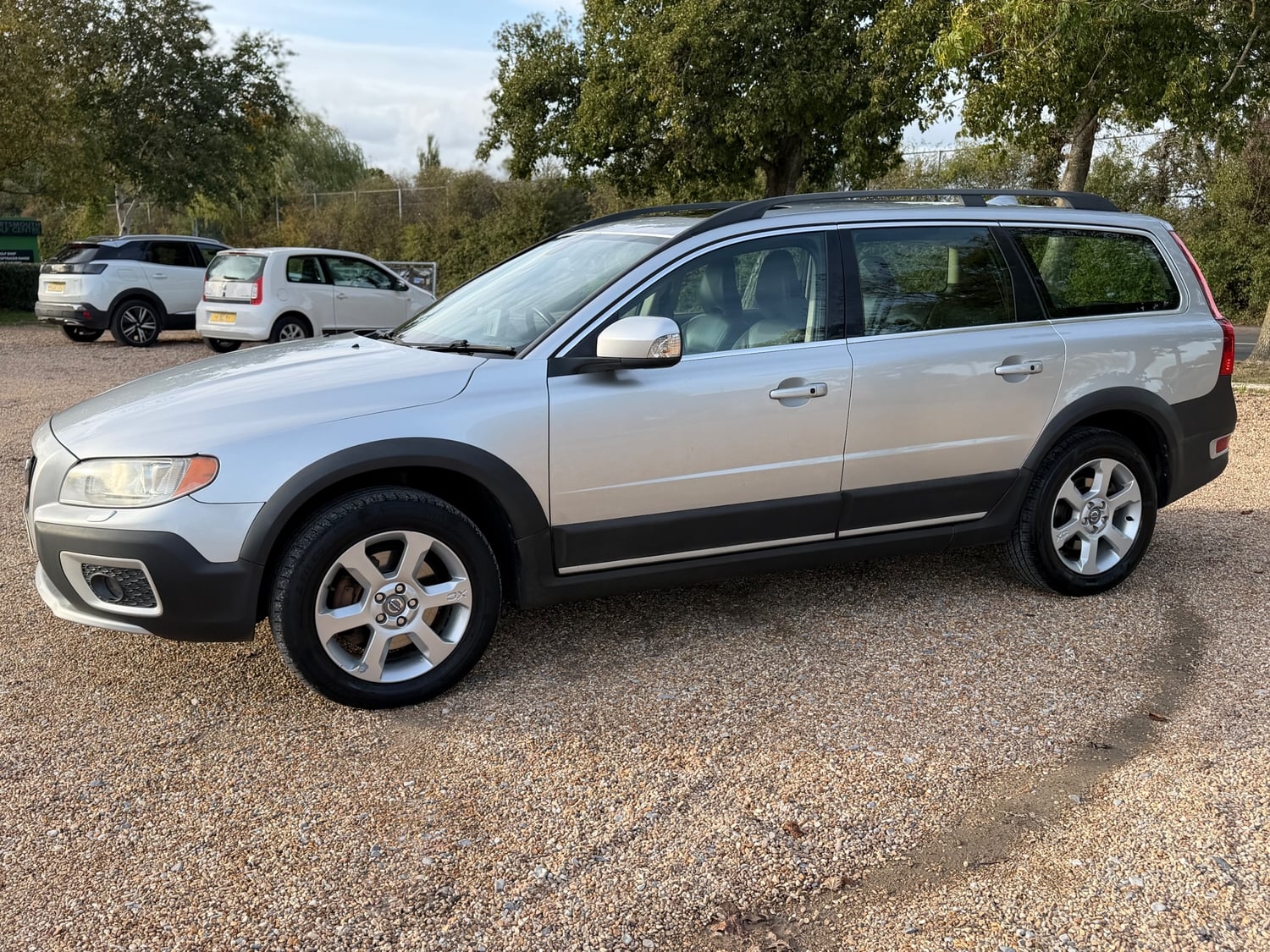 Volvo XC70 2009 - Cars