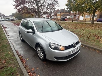 Volkswagen Golf 2011
