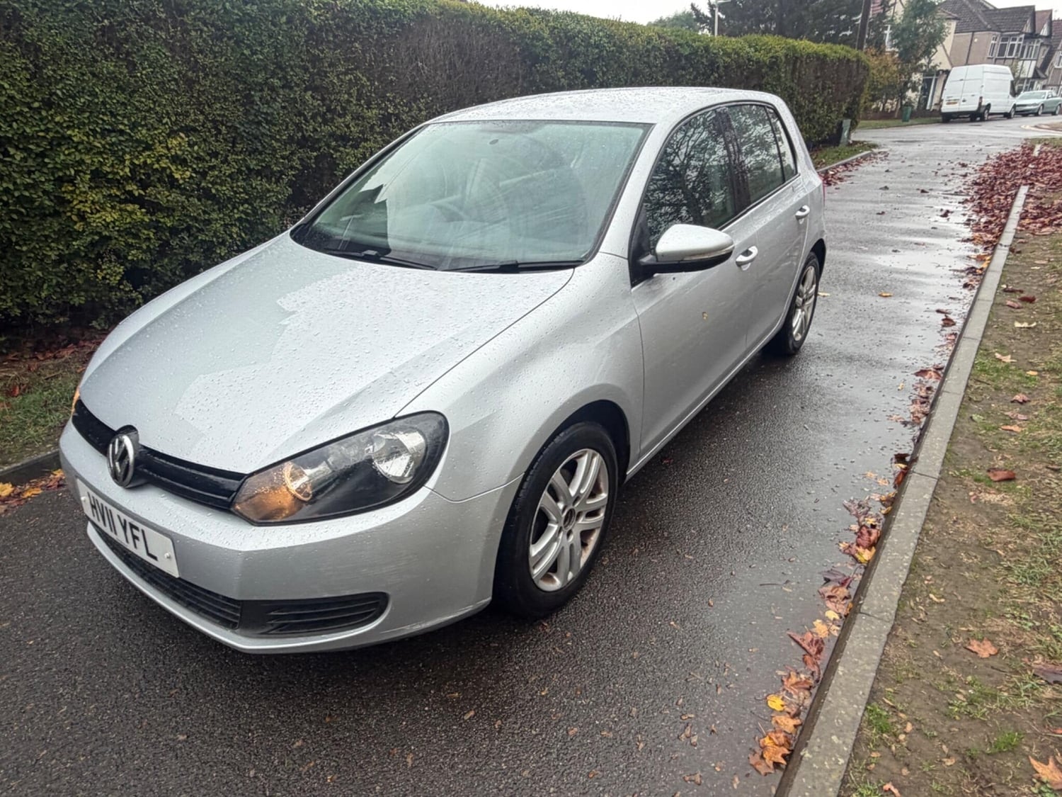 [ berth ]Volkswagen Golf