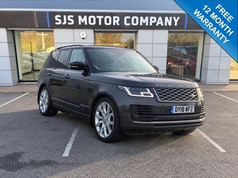 Land Rover Range Rover 2018
