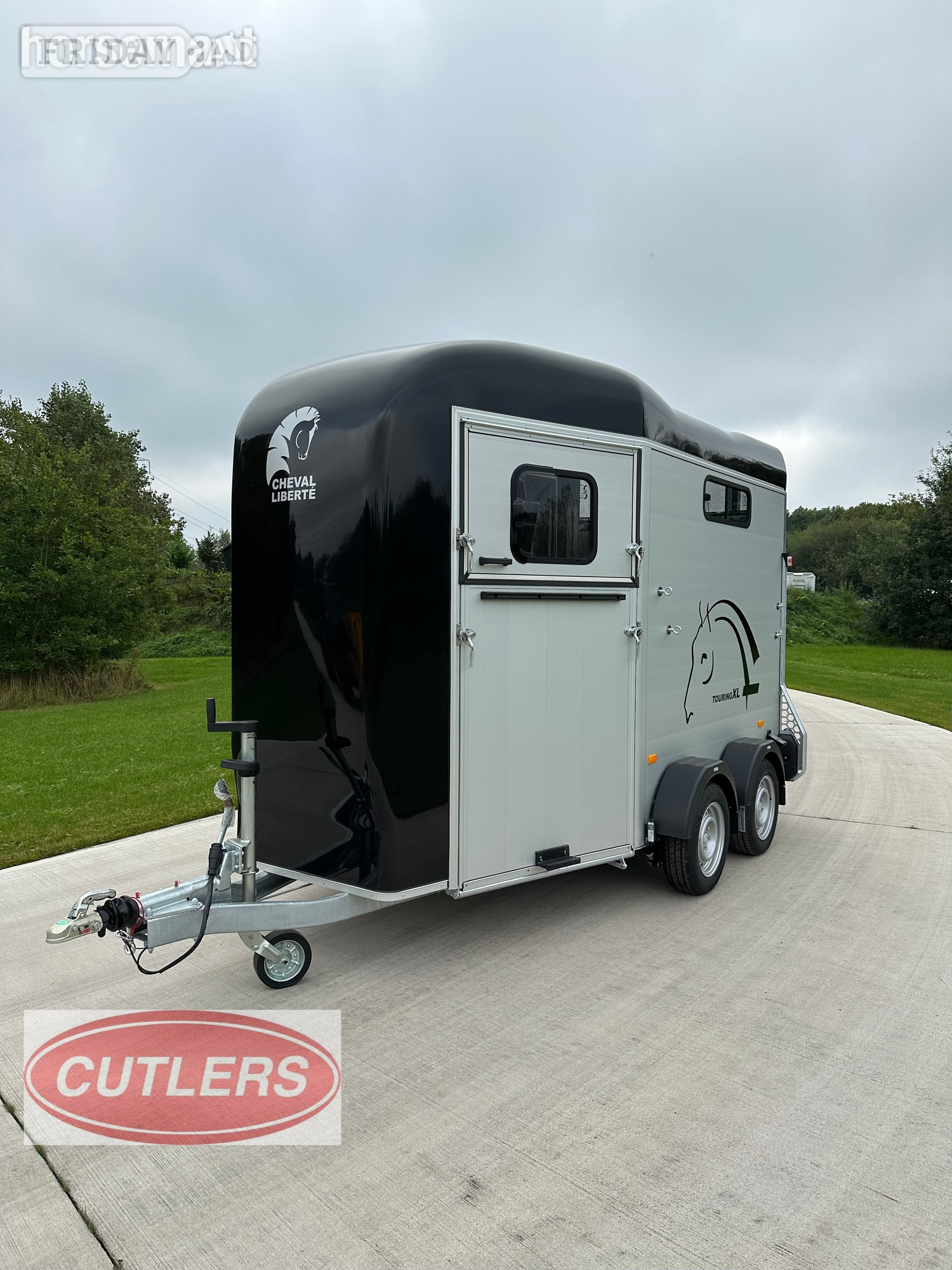 Cheval Liberte Touring XL  Horse Trailer in Yoxall
