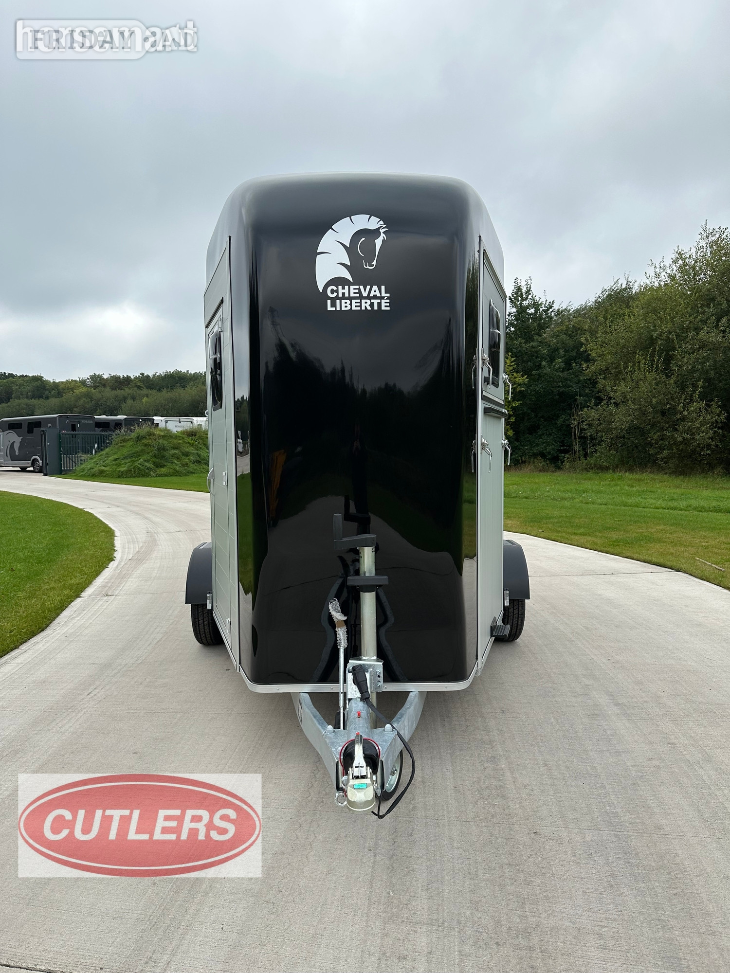 [ berth ]Cheval Liberte Touring XL