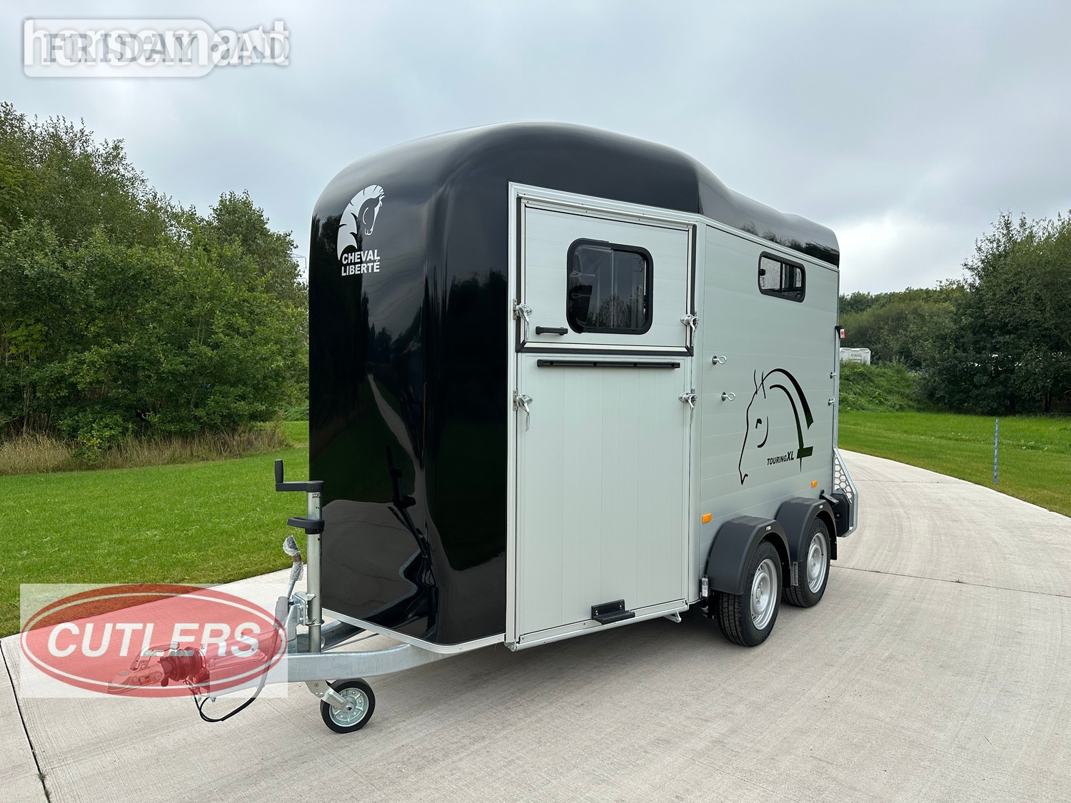 Cheval Liberte Touring XL  Horse Trailer - Trailers & Horseboxes in Yoxall