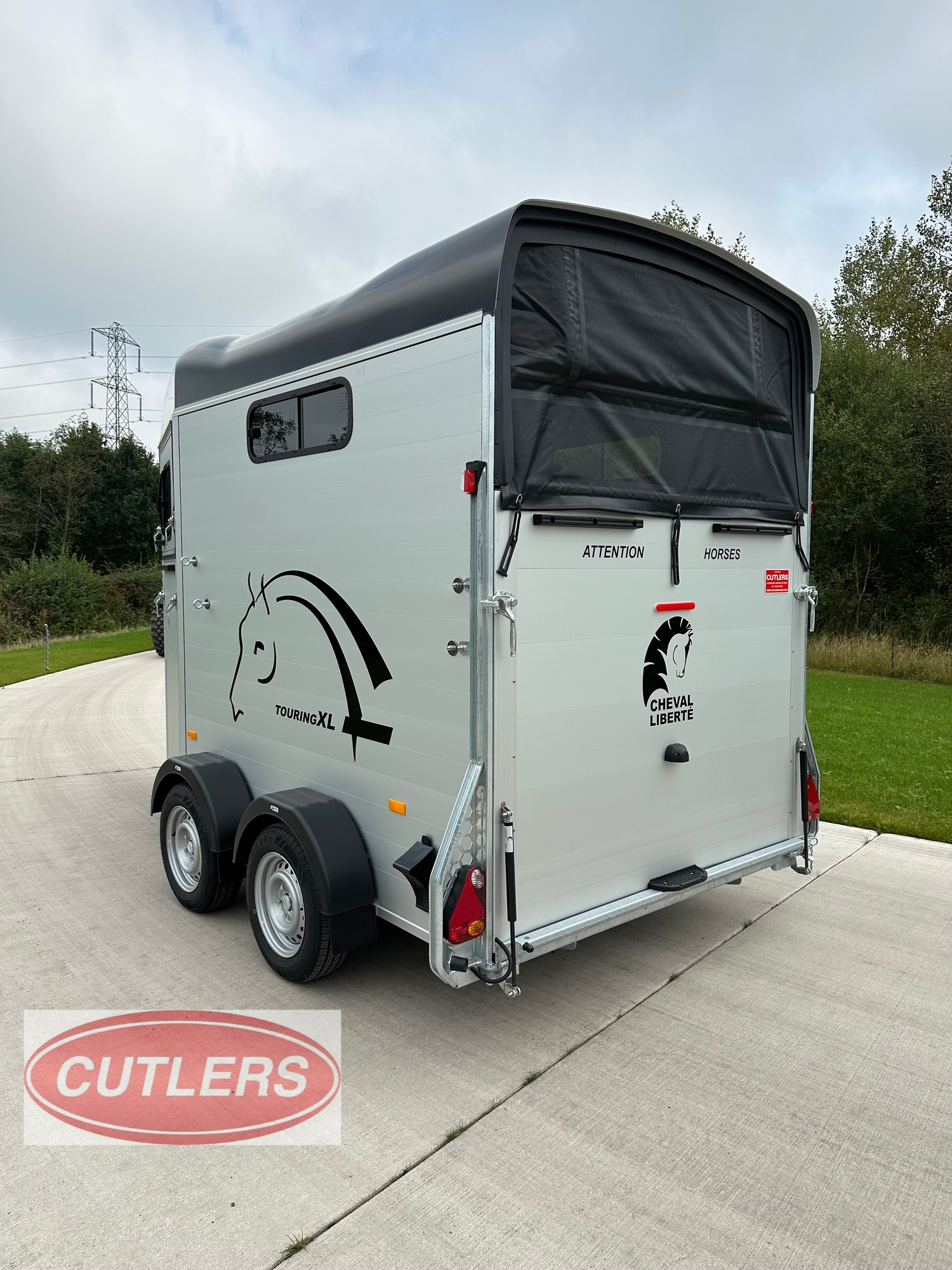 Cheval Liberte Touring XL  Horse Trailer - Trailers & Horseboxes