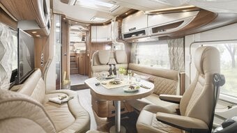 Carthago Chic E-Line I 61 XL LE 2025 for sale