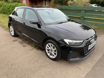 Audi A1 2020