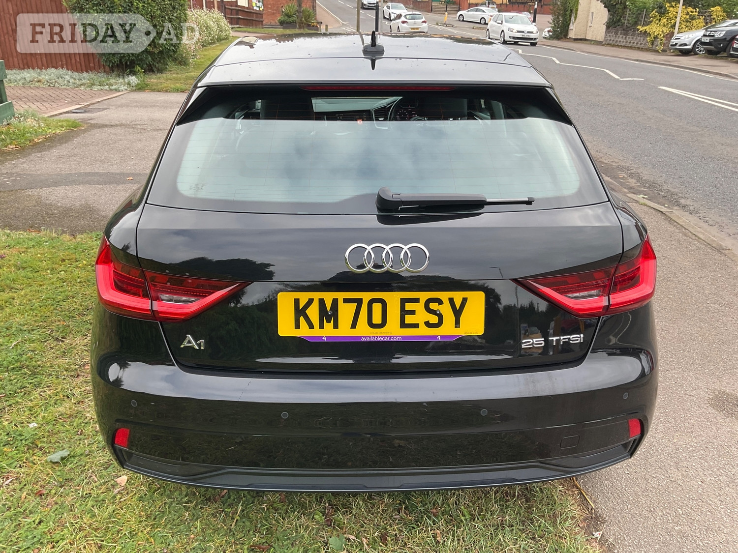 Audi A1 2020 - Cars