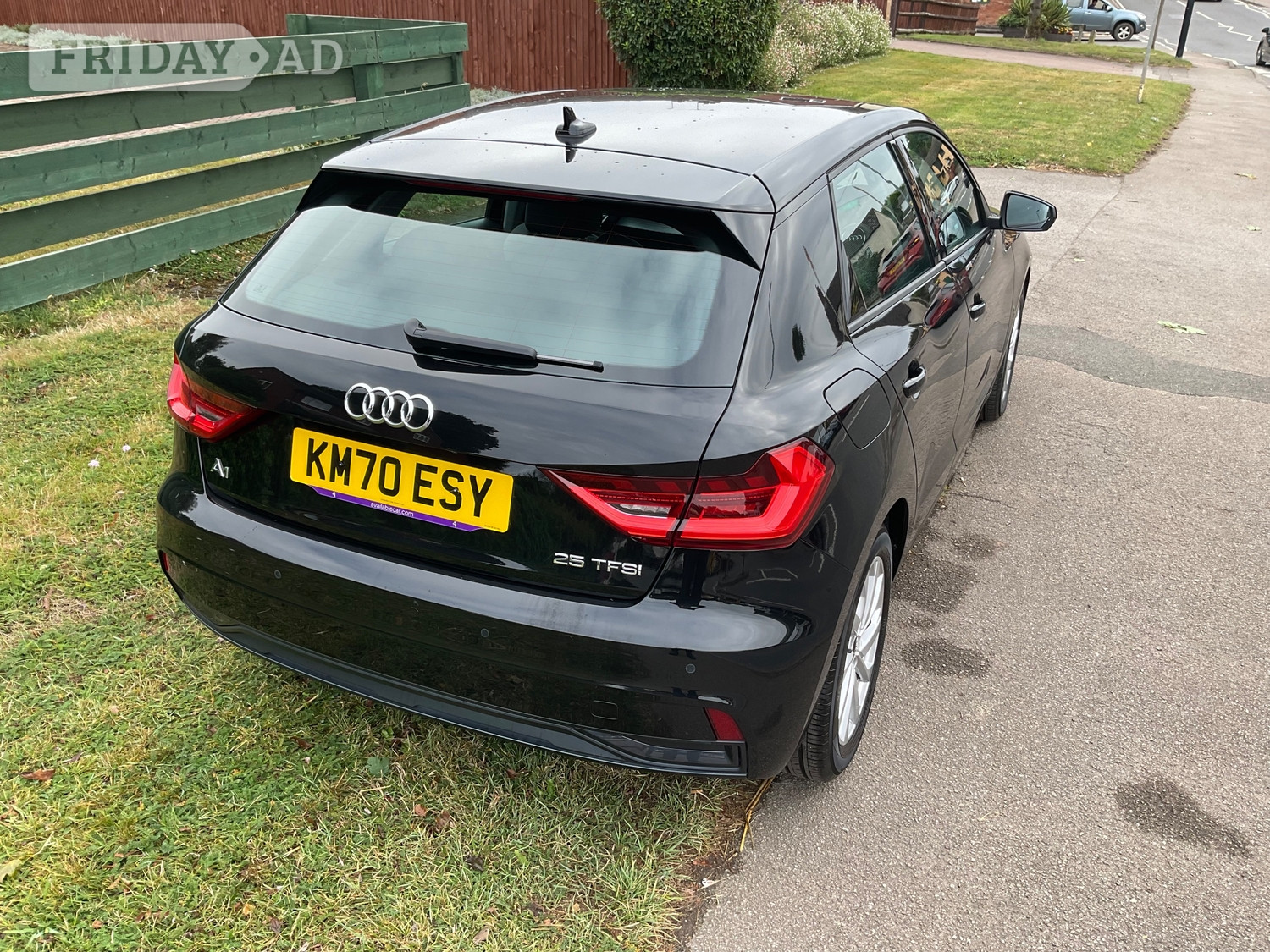 [ berth ]Audi A1