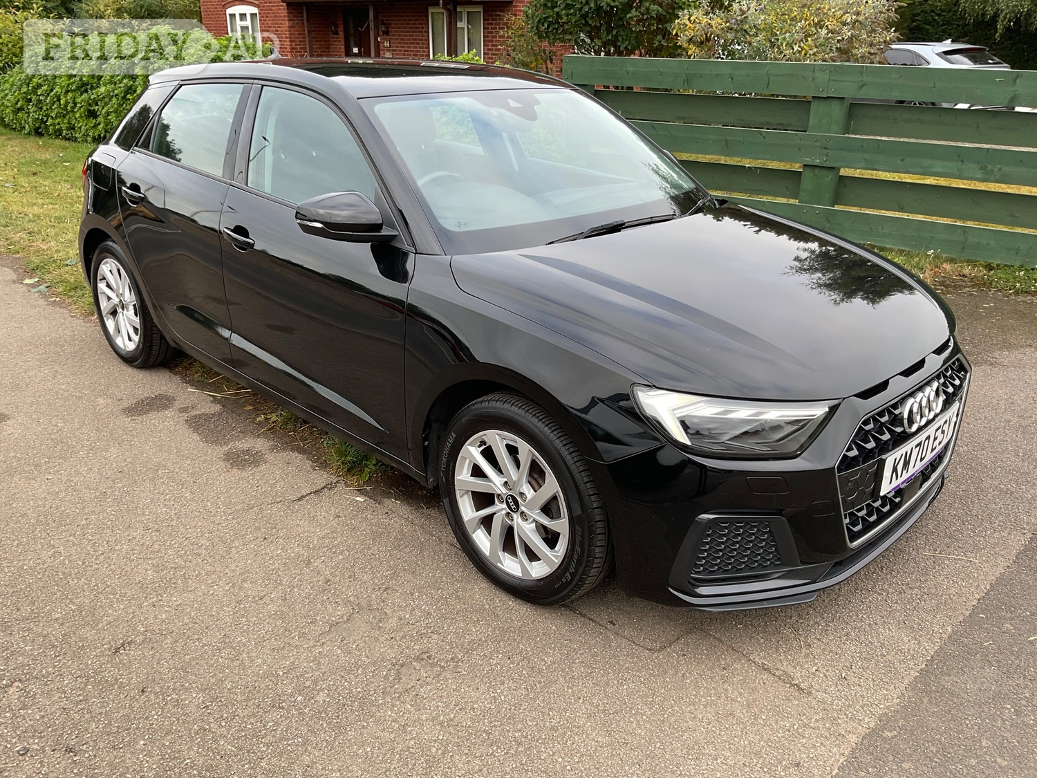 Audi A1 2020 in Hinckley