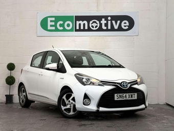 Toyota Yaris 2015