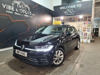 Volkswagen Polo 2021