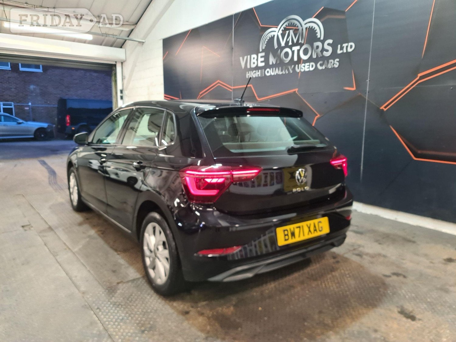 Volkswagen Polo 2021 - Cars