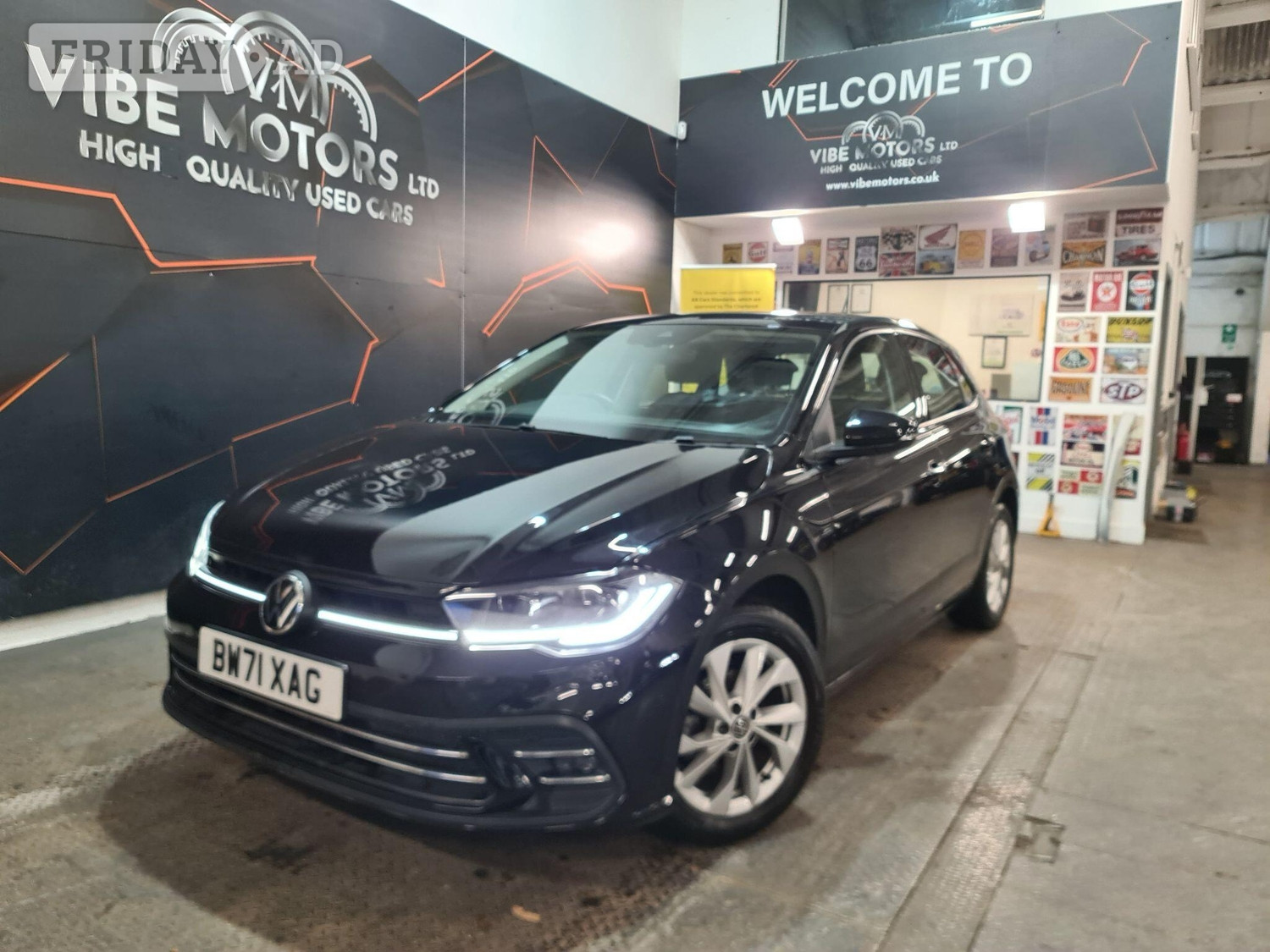 Volkswagen Polo Harrow