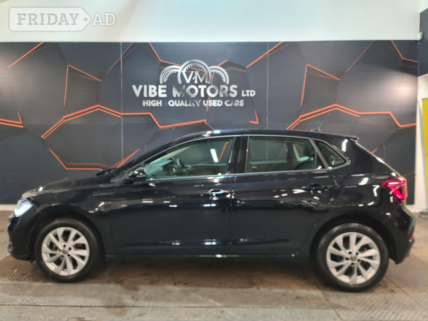 Volkswagen Polo 2021 - Cars