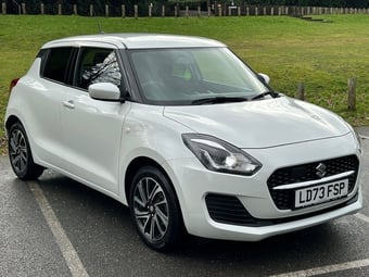 Suzuki Swift 2023