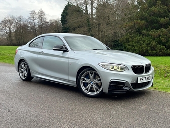 BMW 2 Series 2017