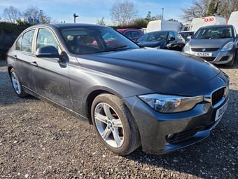 BMW 3 Series 2012