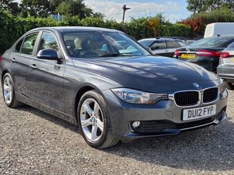 BMW 3 Series 2012