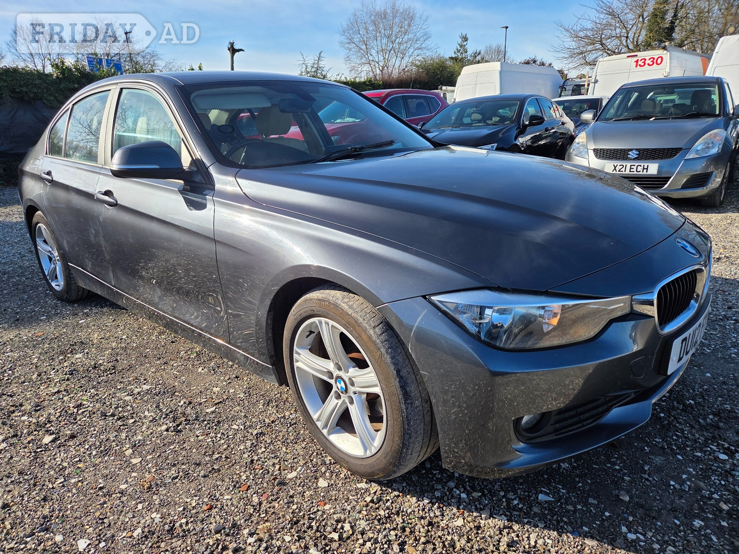 BMW 3 Series 2012 in Leicester