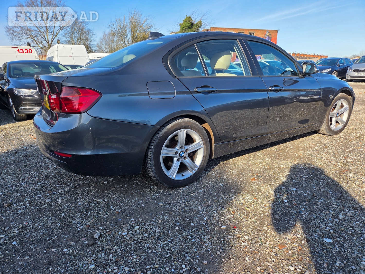 [ berth ]BMW 3 Series