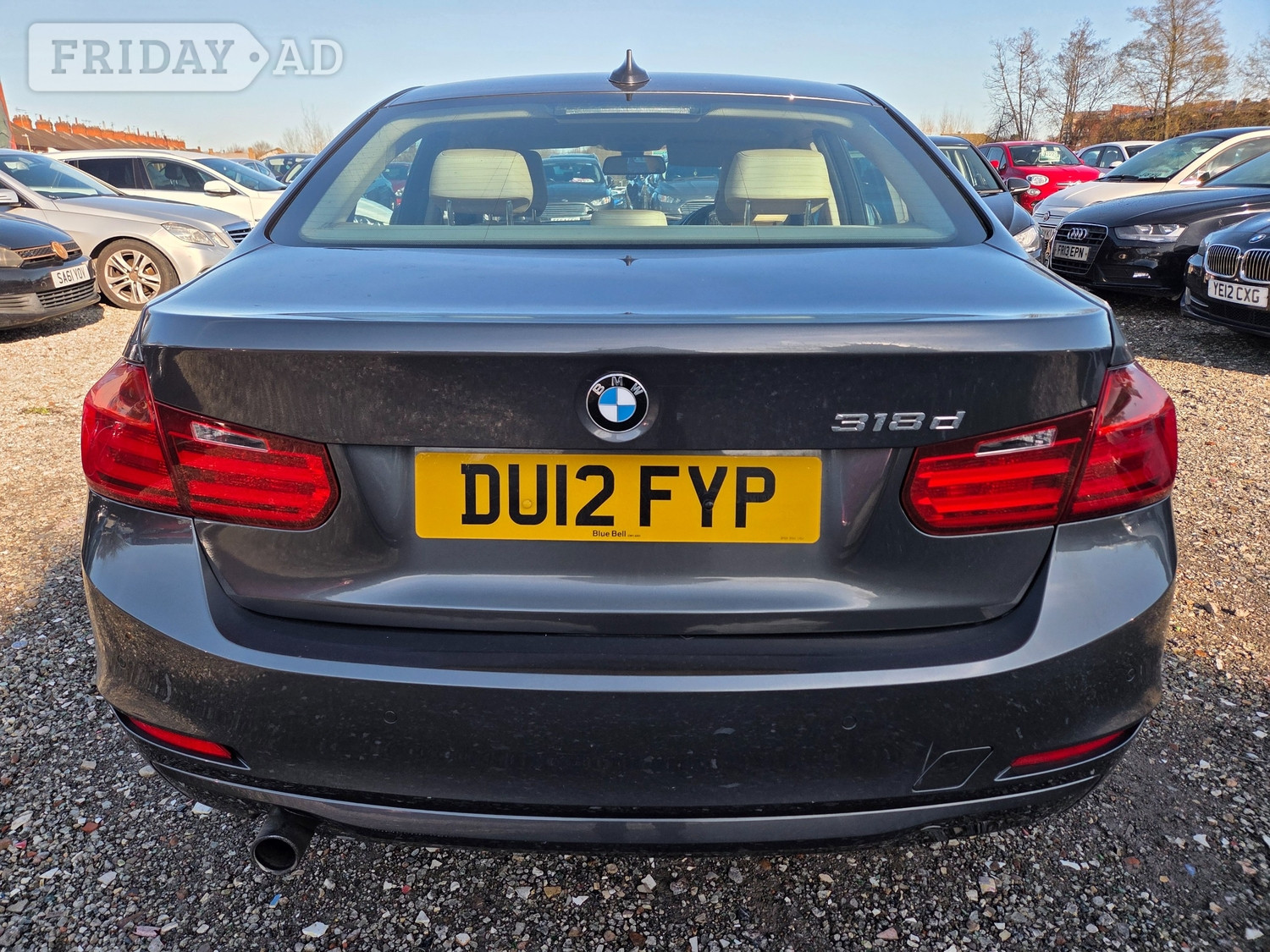 BMW 3 Series 2012 - Cars in Leicester
