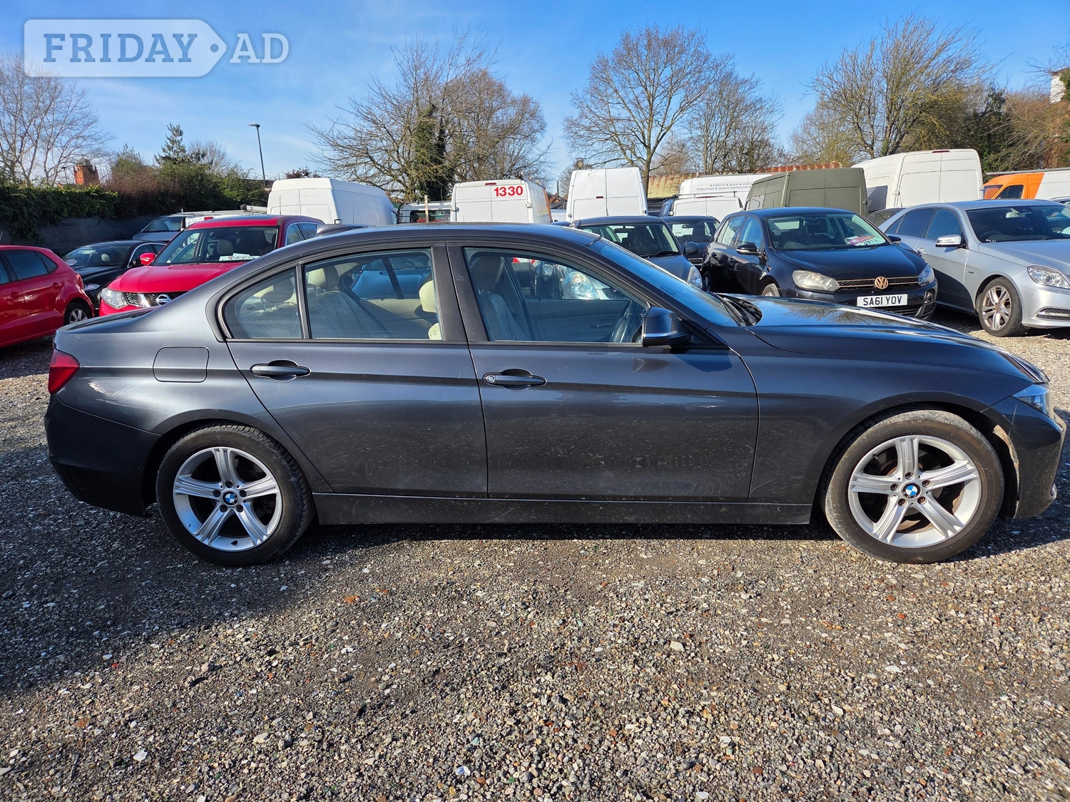 BMW 3 Series Leicester