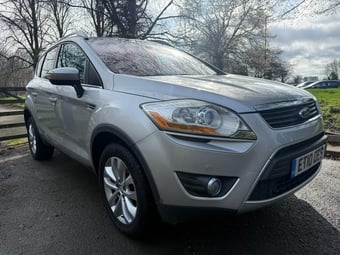 Ford Kuga 2010