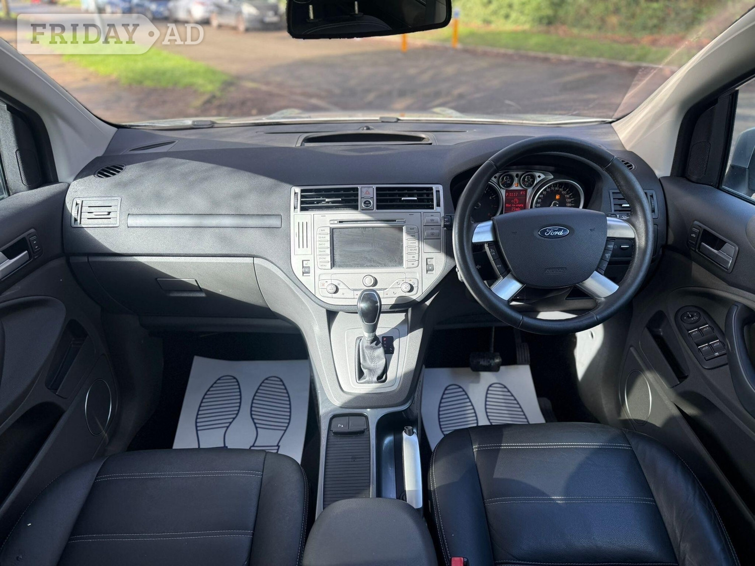 Ford Kuga Barnet