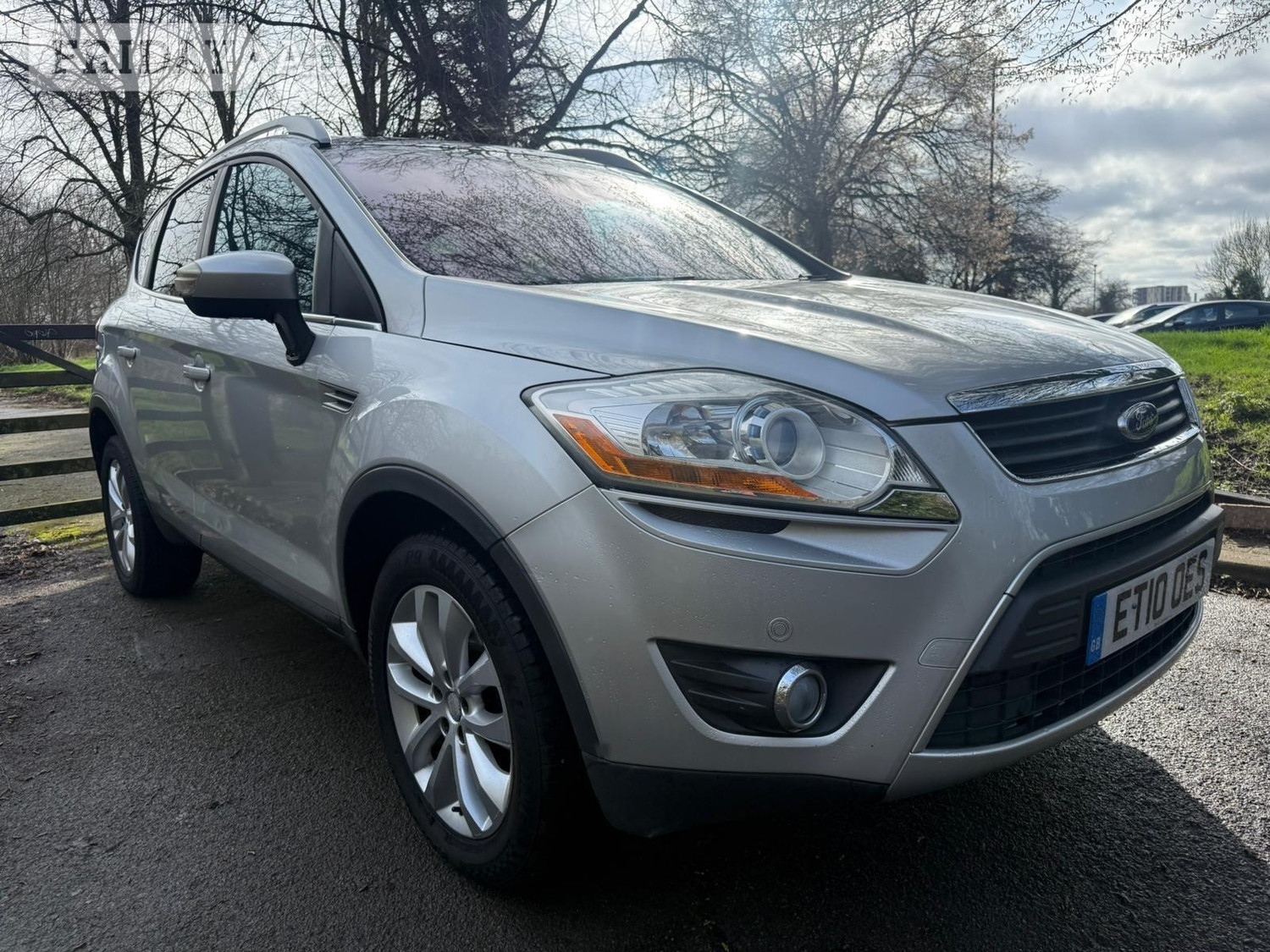 Ford Kuga 2010 in Barnet