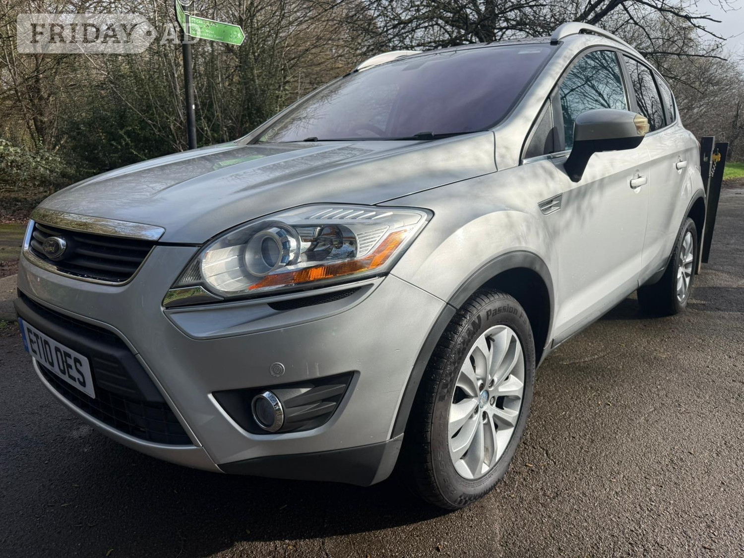 Ford Kuga 2010 - Cars