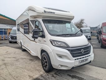 Benimar Mileo 282 2019
