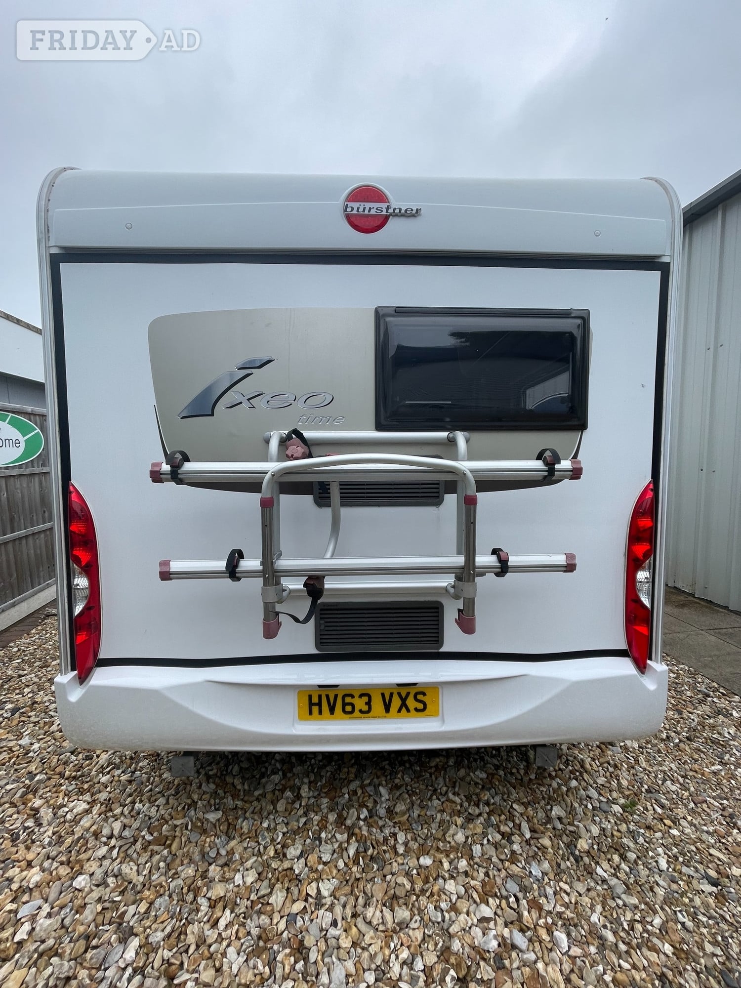 Burstner Ixeo Time IT585 2013 - Motorhomes & Caravans in Poole