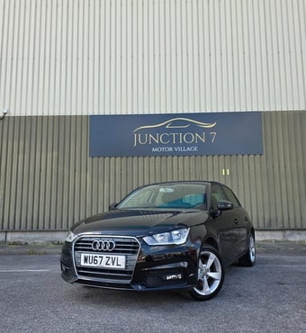 Audi A1 2017