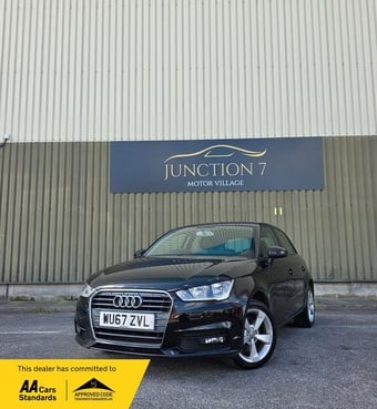 Audi A1 2017