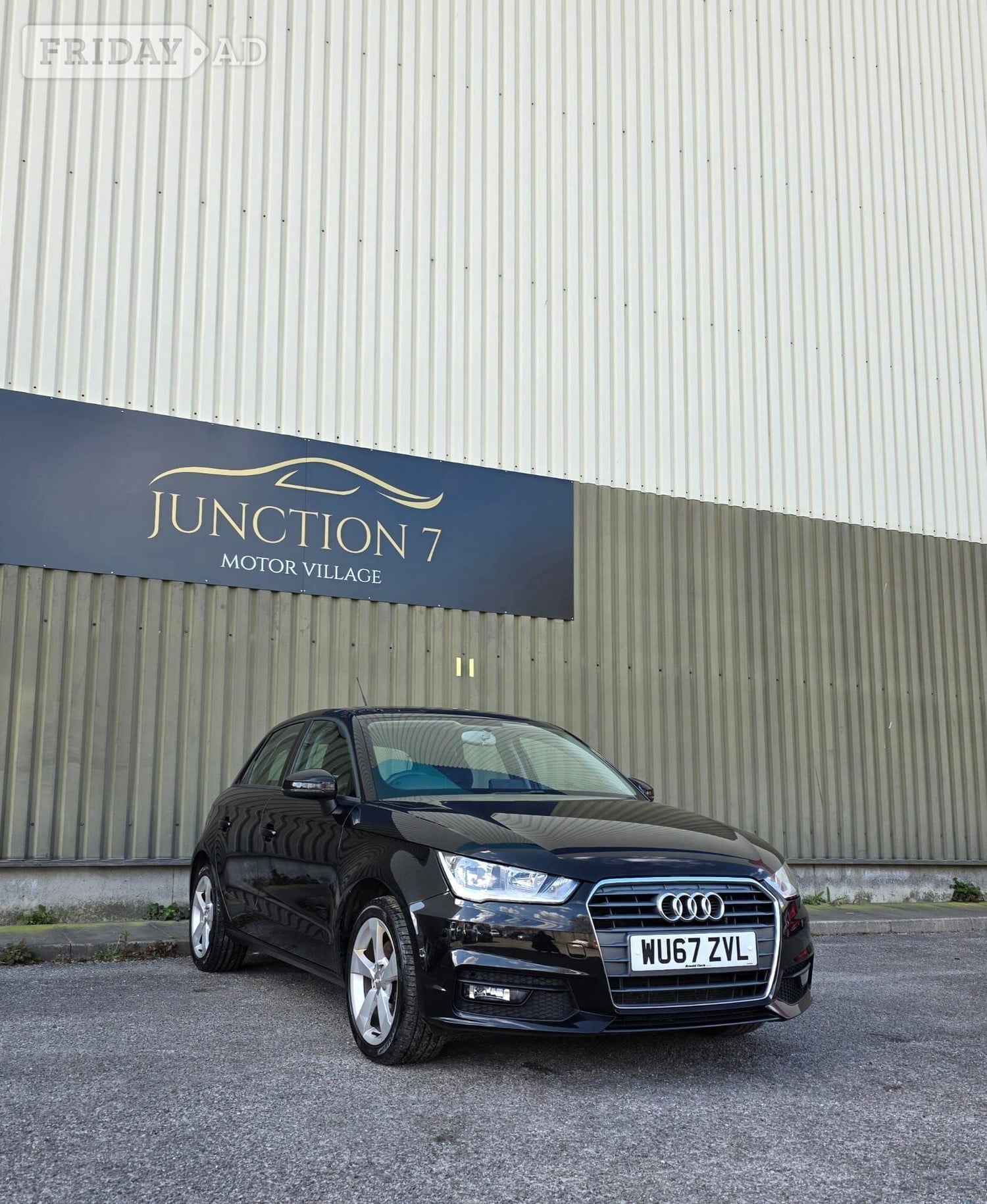 [ berth ]Audi A1