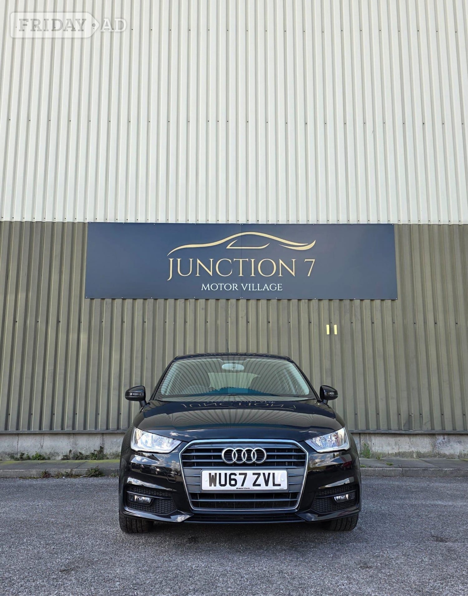 Audi A1 2017 - Cars in Accrington