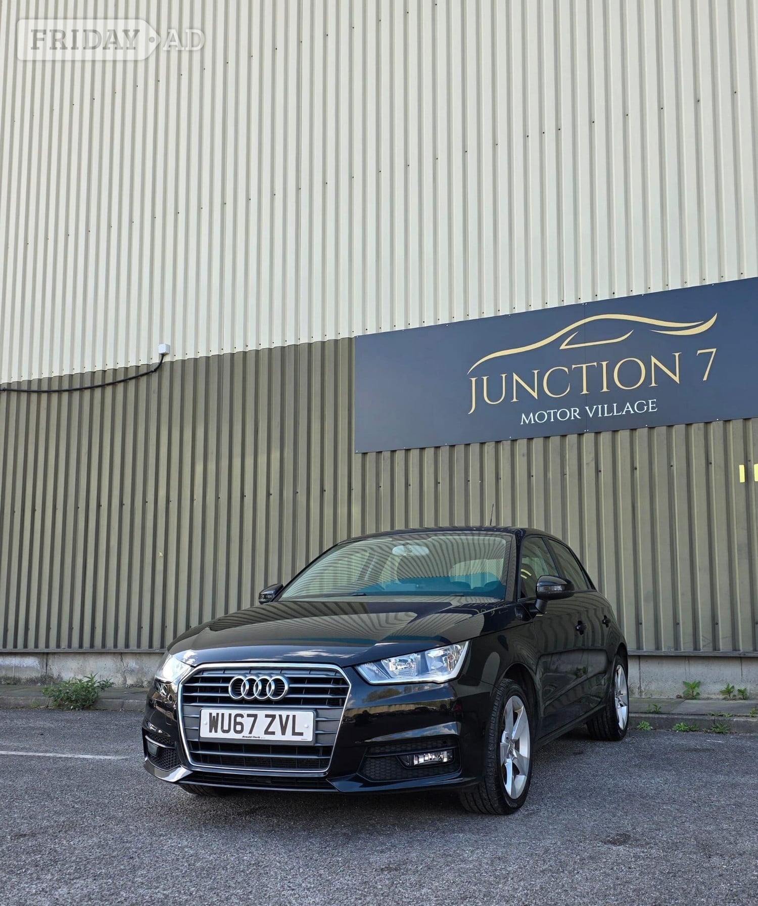 Audi A1 2017 - Cars