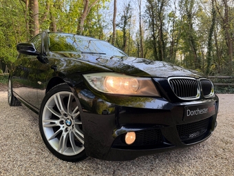 BMW 3 Series 2010