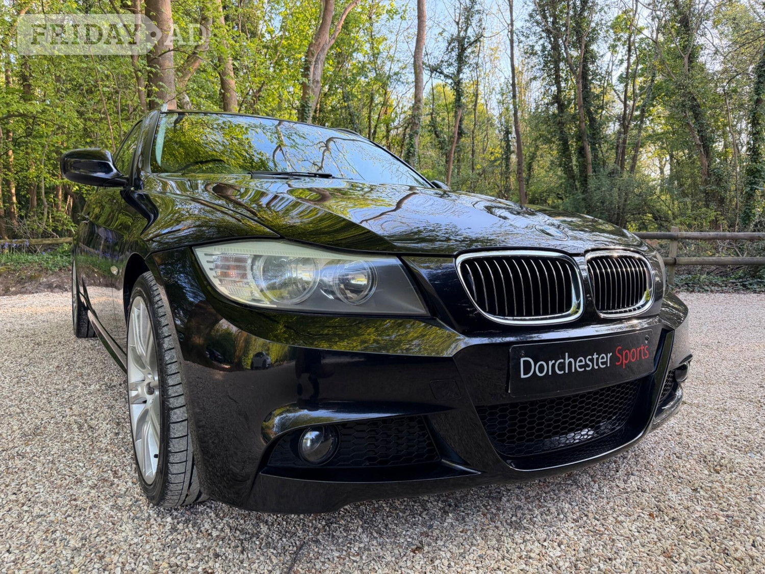 [ berth ]BMW 3 Series