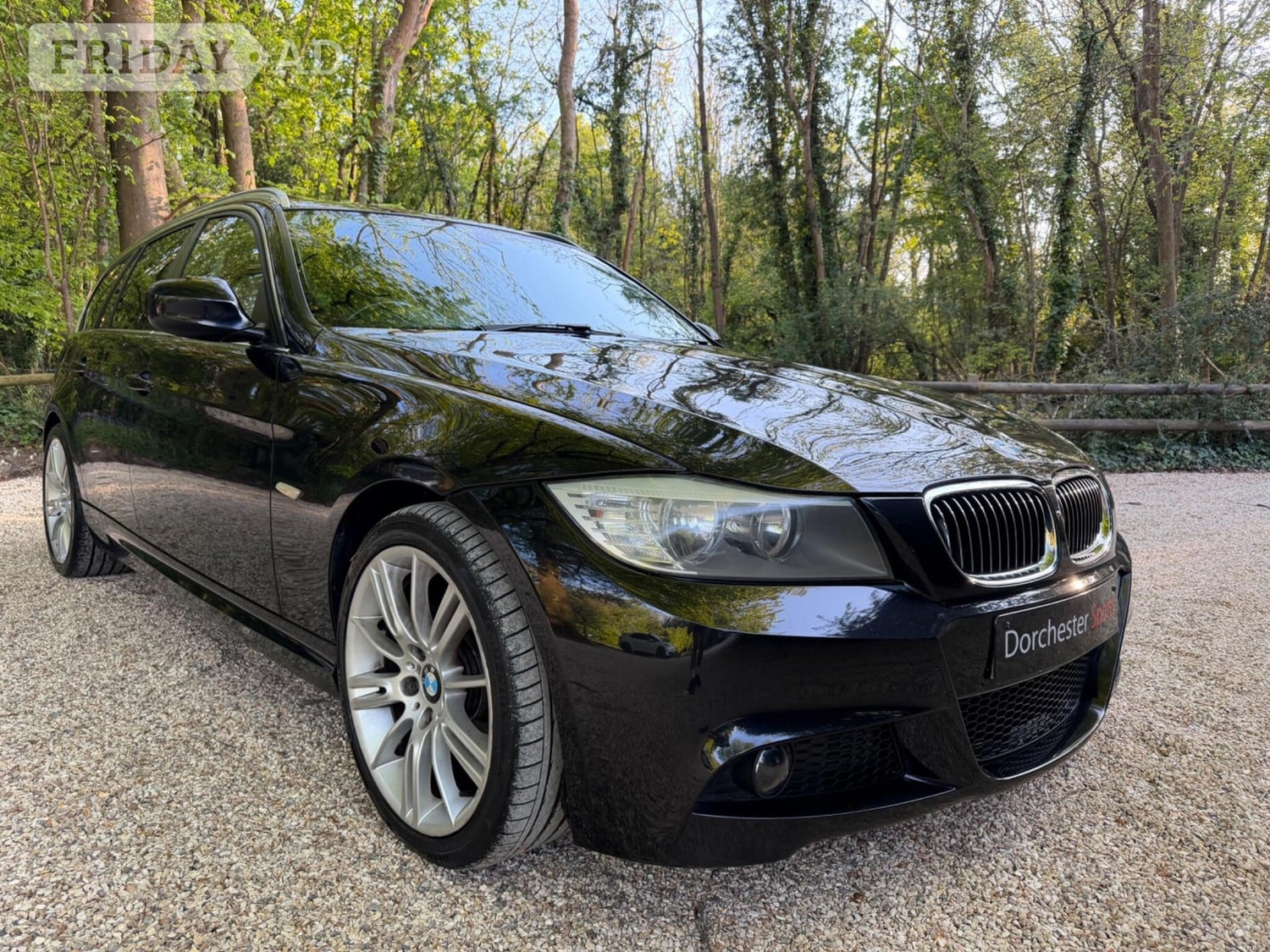 BMW 3 Series 2010 - Cars in Dorchester