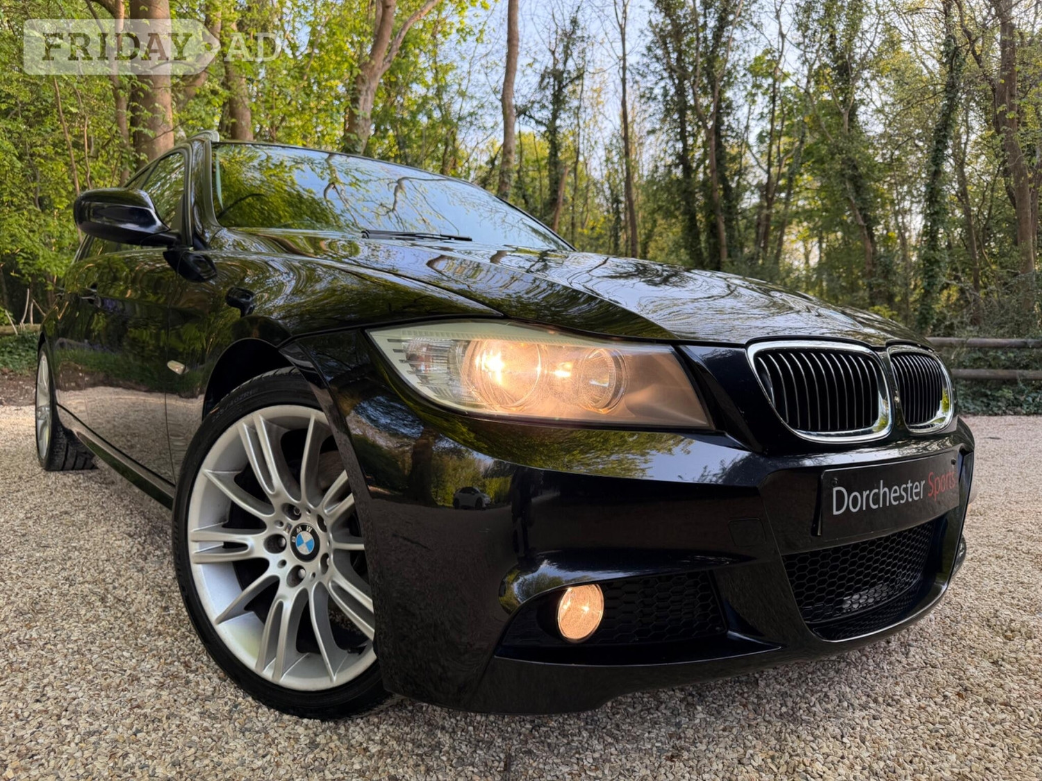 BMW 3 Series 2010 in Dorchester