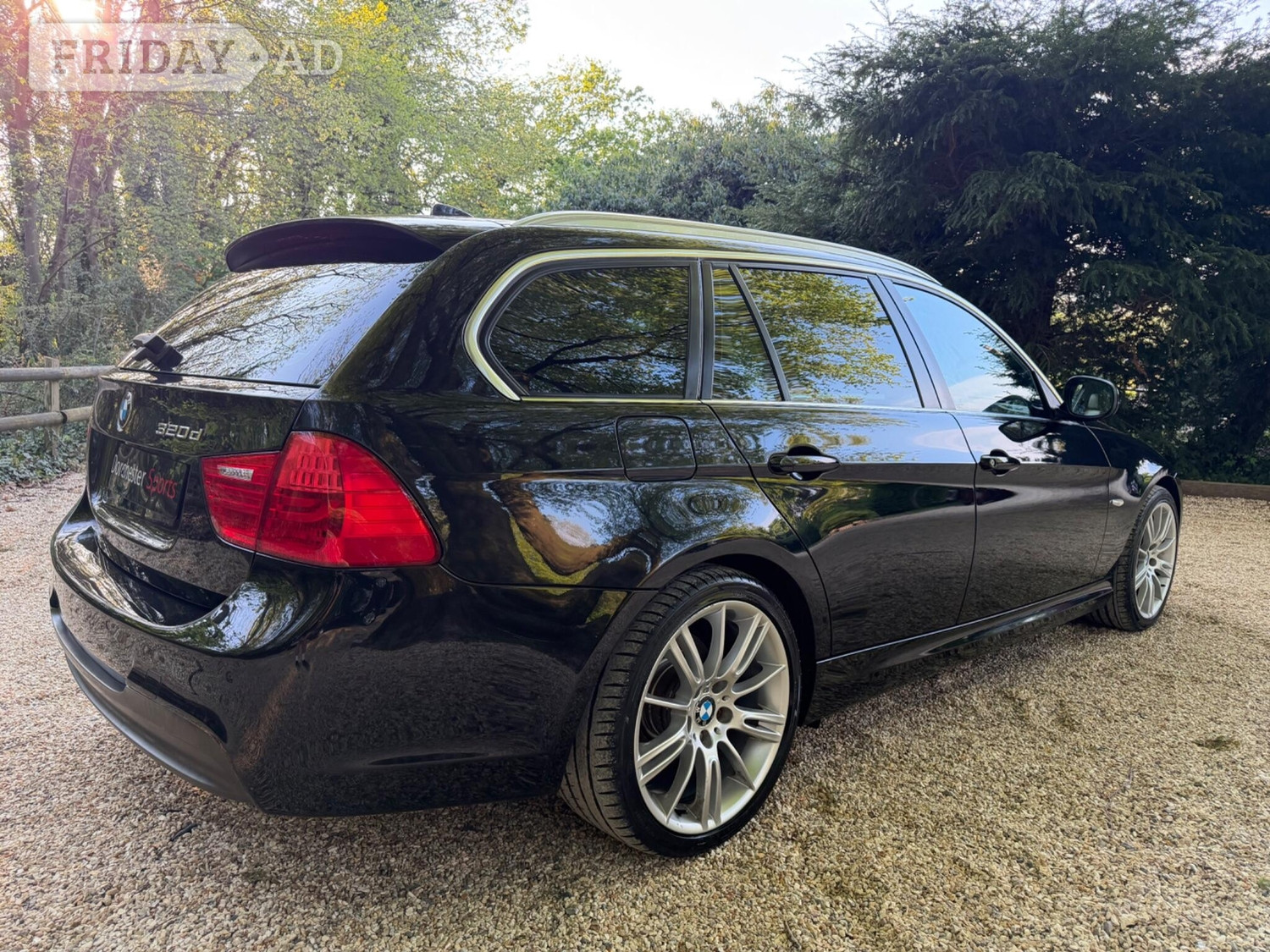 BMW 3 Series 2010 - Cars